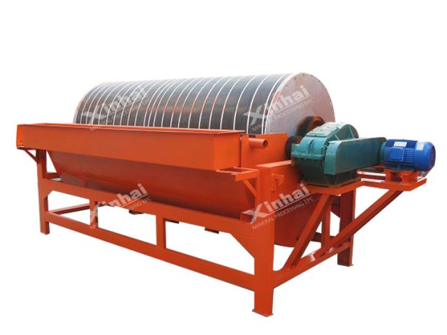 Iron Ore Processing Solution