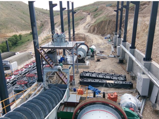 Lithium (Spodumene) Processing Solution