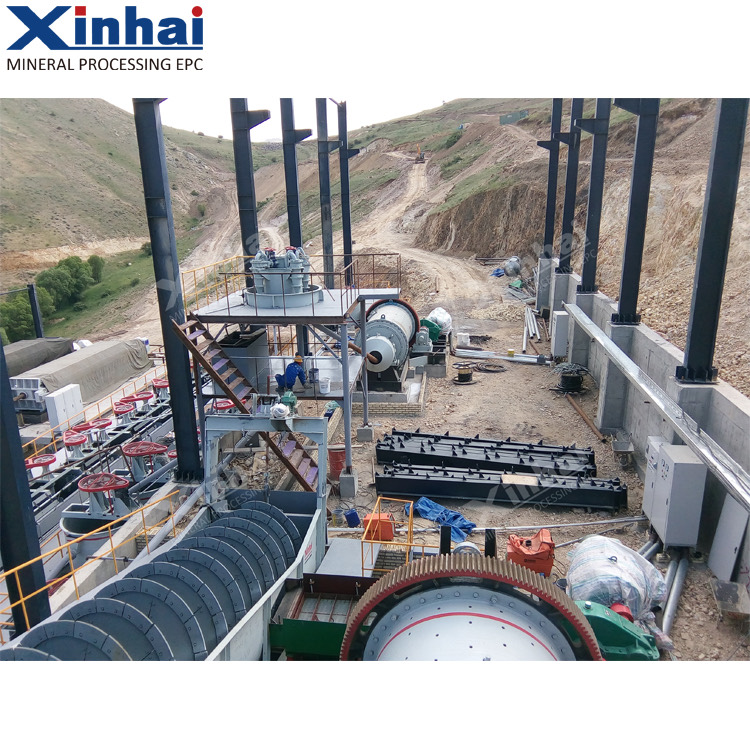 Lithium (Spodumene) Processing Solution