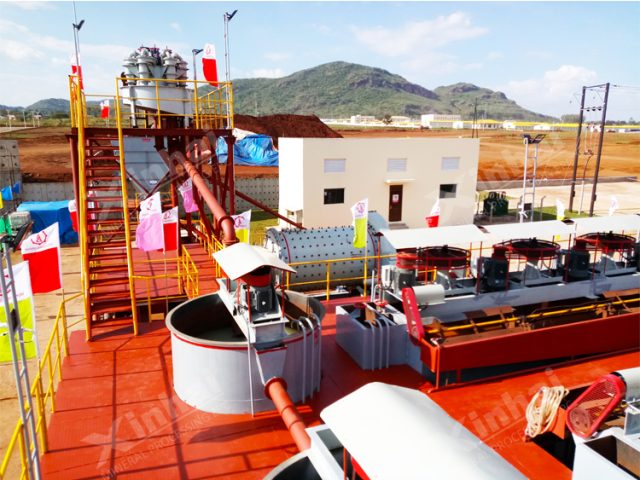Chrome Ore Beneficiation Plant & Solution