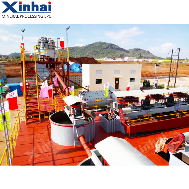 Chrome Ore Beneficiation Plant & Solution