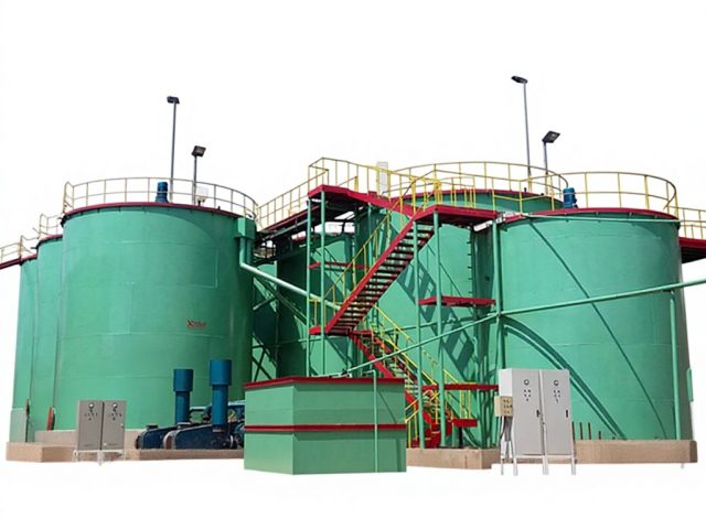 Silver Processing Solution
